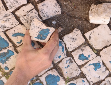 Traces that tell stories