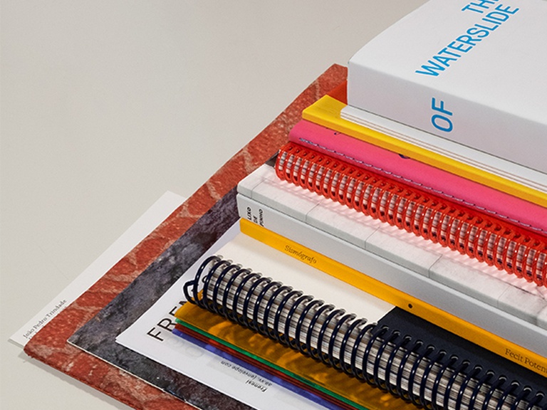 Sismógrafo at Publishing Fairs