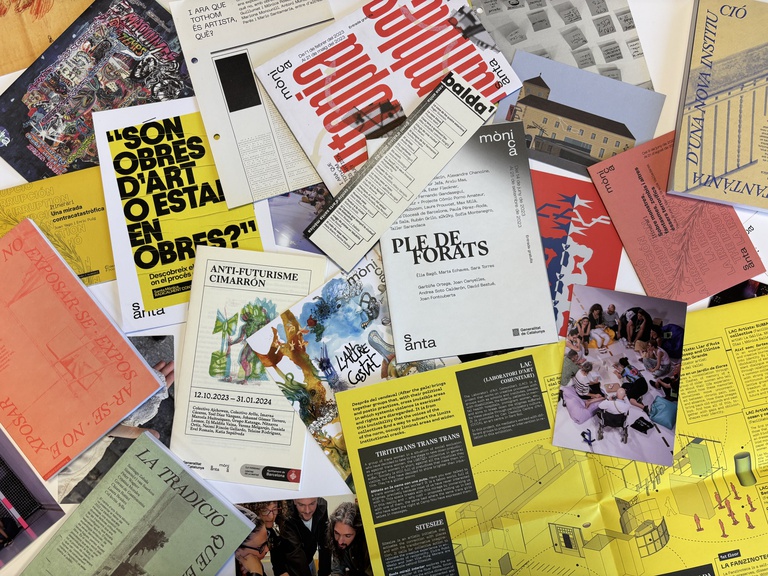Prototypes of instituting desire